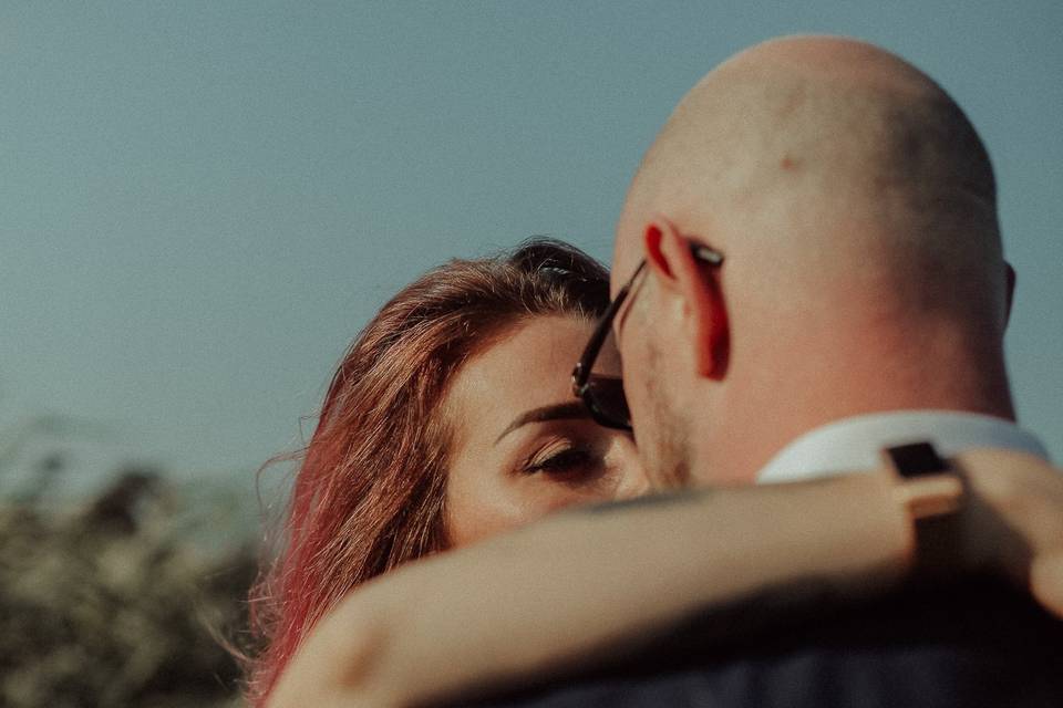 WEDDING NEAR LIGHTHOUSE