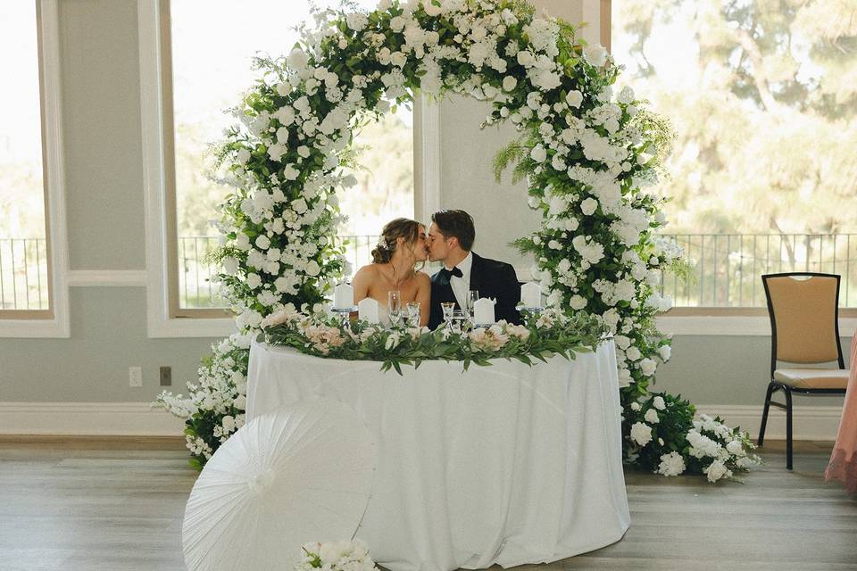 Arch decor