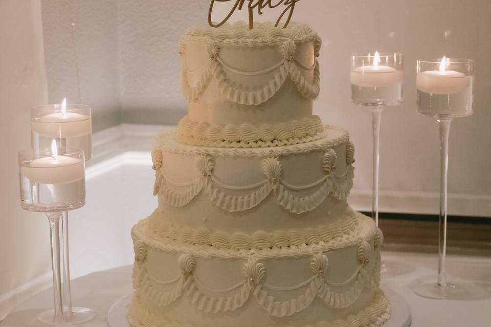 What a cake!