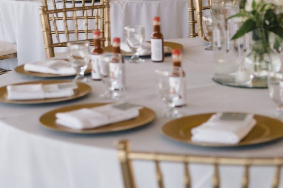 Room details