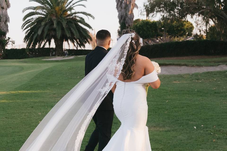 Veil in the wind