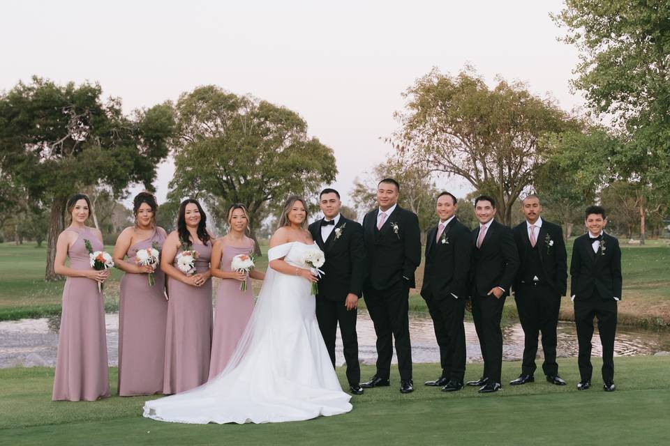 Full group