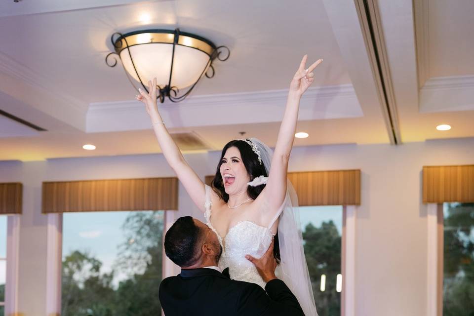 Flying