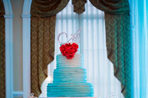 Wedding cake