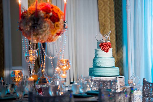 Wedding cake