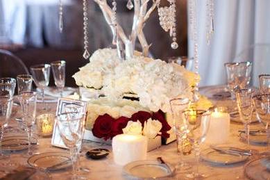 Table centerpiece