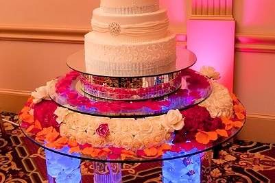 Wedding cake