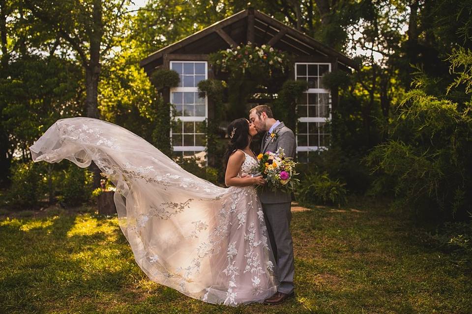 Bride & Groom