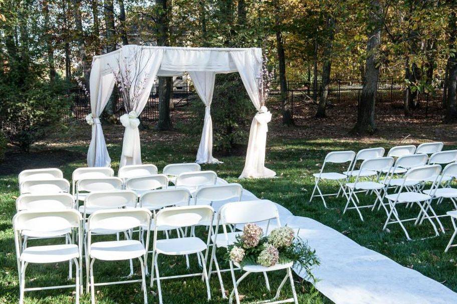 Rent-A-Chuppah
