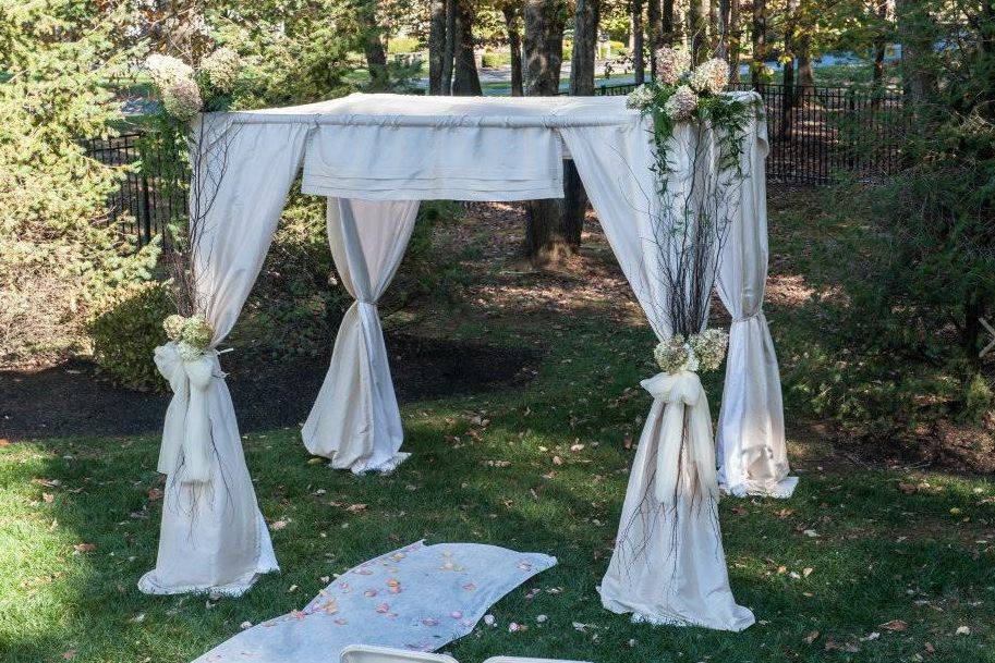 Rent-A-Chuppah