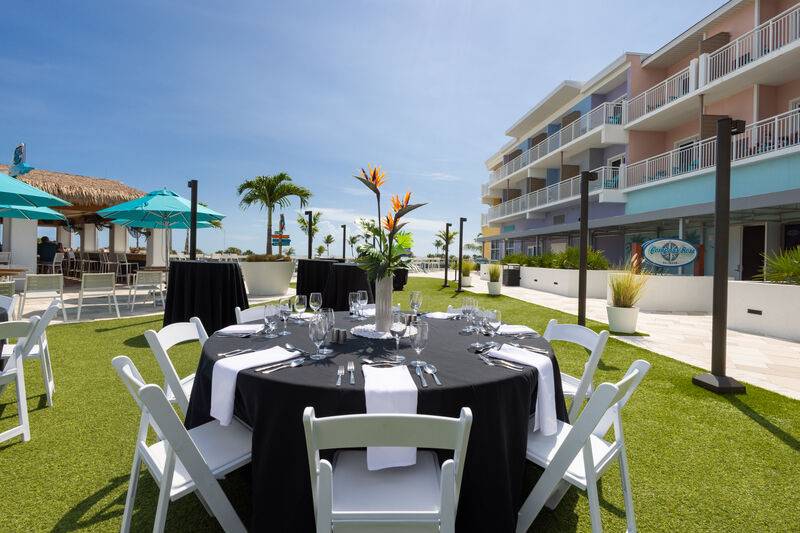 Terrace Lawn
