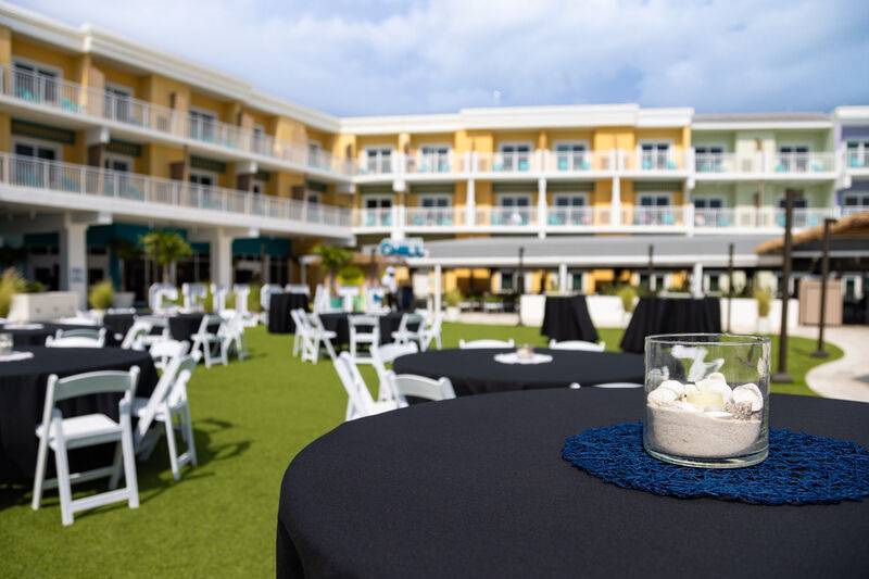 Terrace Lawn