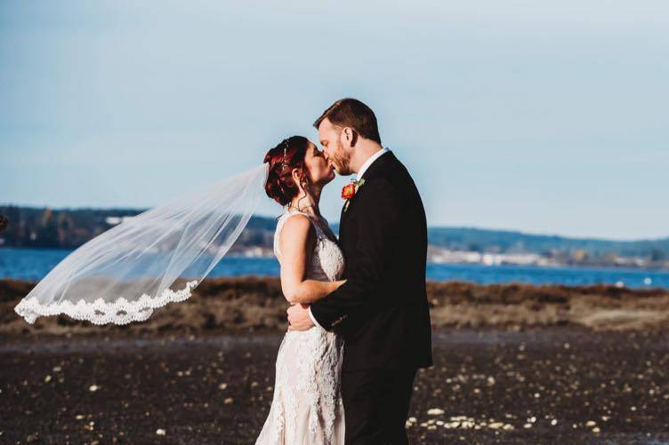 Port Orchard Wedding