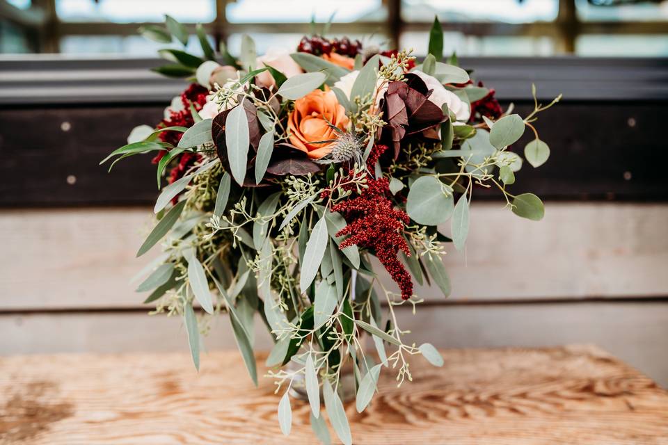 Leavenworth Micro Wedding