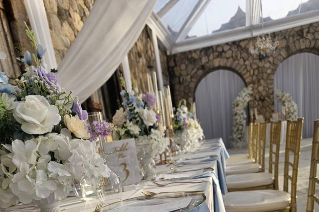 Romantic Pastels