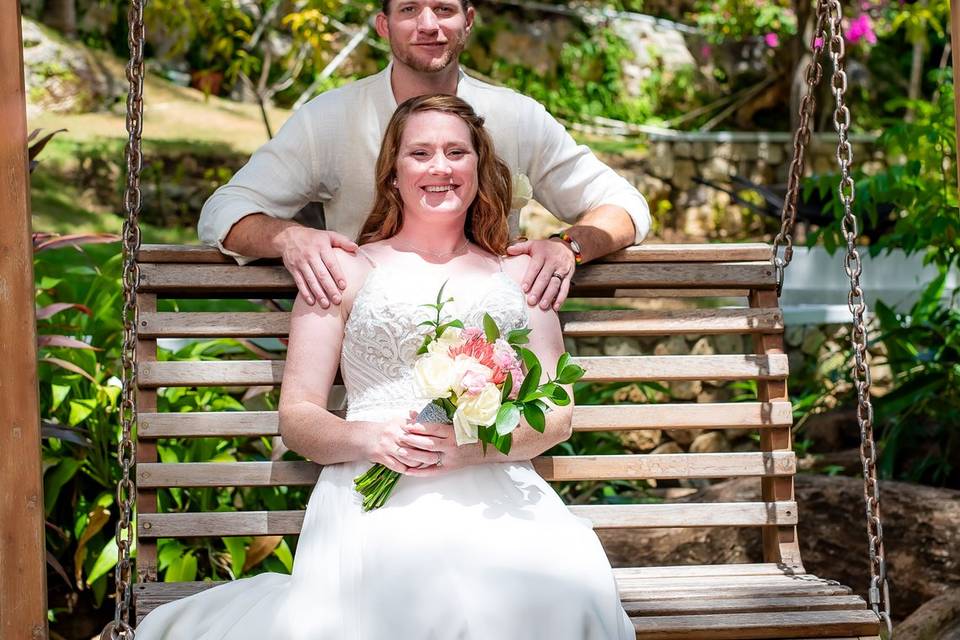 Tropical Destination Wedding❤️