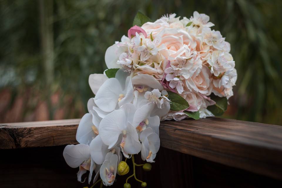 Bridal bouquet