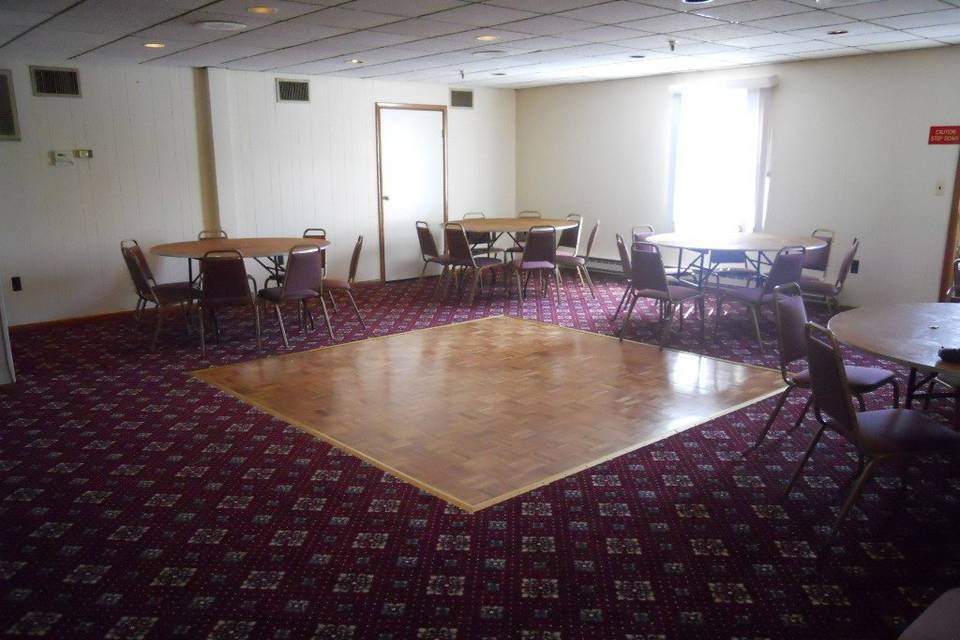 The Russian Hall