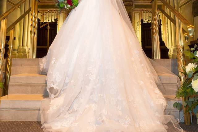 Beautiful bride