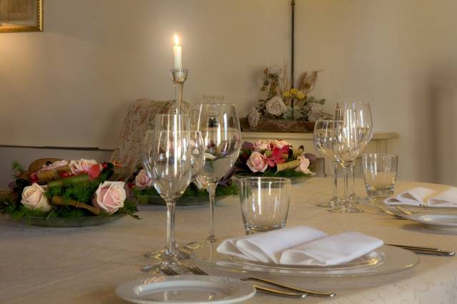Fine glassware