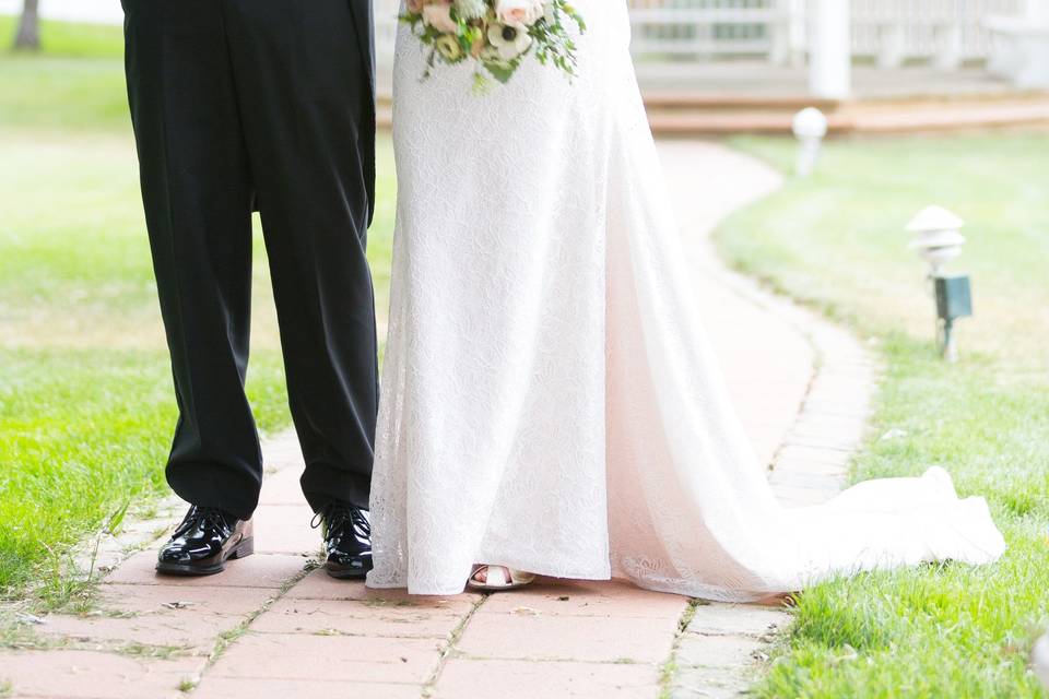 Couple's portrait