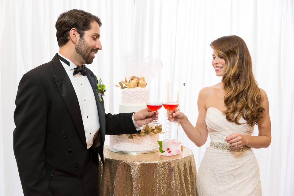 Dessert Cart