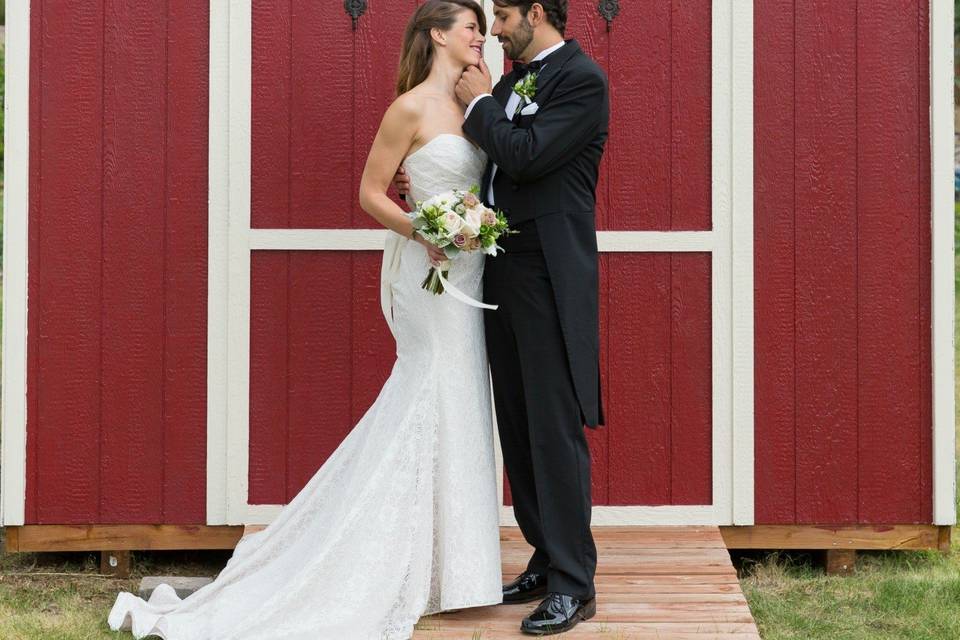 Couple's portrait