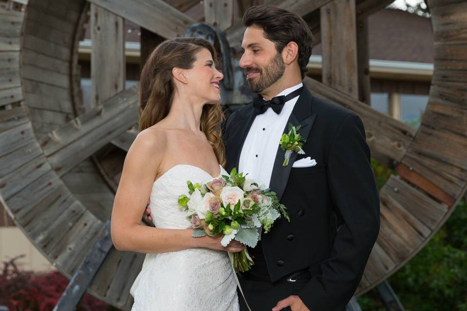 Couple's portrait