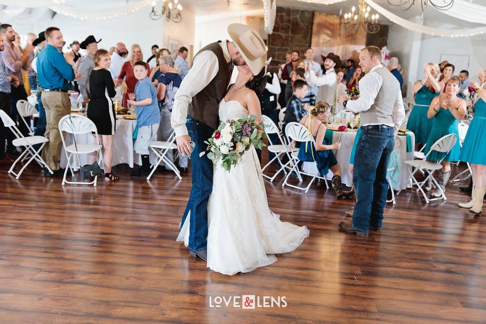 First Dance