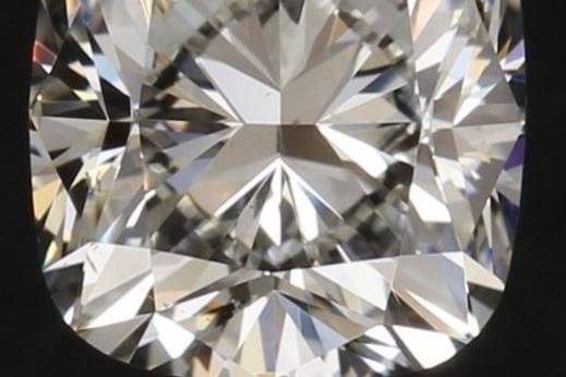 Cushion Diamond 1.3Ct I VS2