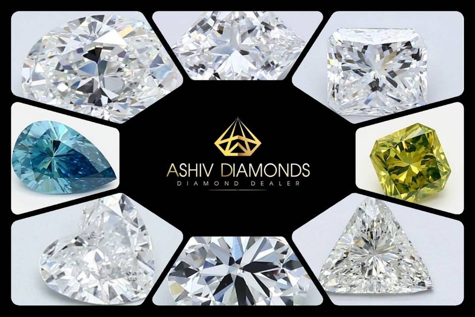 Ashiv Diamonds LLC