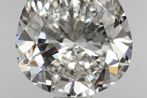 Pear Diamond 1.01Ct GVS2