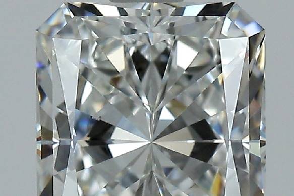 Radiant Diamond 1.81Ct G VS2