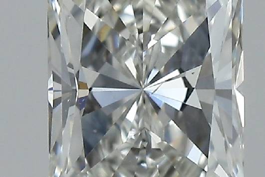 Radient Diamond 0.80Ct G VS2