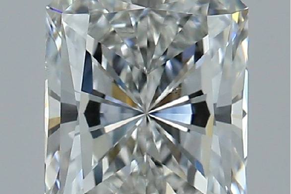 Radiant Diamond 1.60Ct G SI1