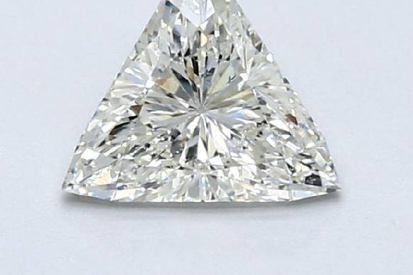 Trilliant Diamond 0.79Ct I VS2