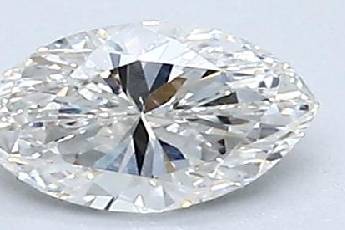 Marquise Diamond 0.29Ct G VS1