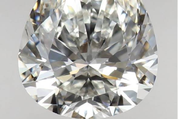 Pear Diamond 1.32Ct H VS1