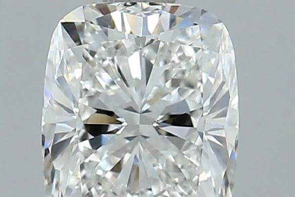 Cushion Diamond 1.53Ct G VS2