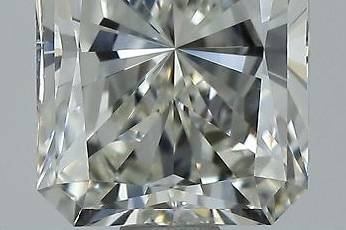 Radiant Diamond 1.50Ct H SI1
