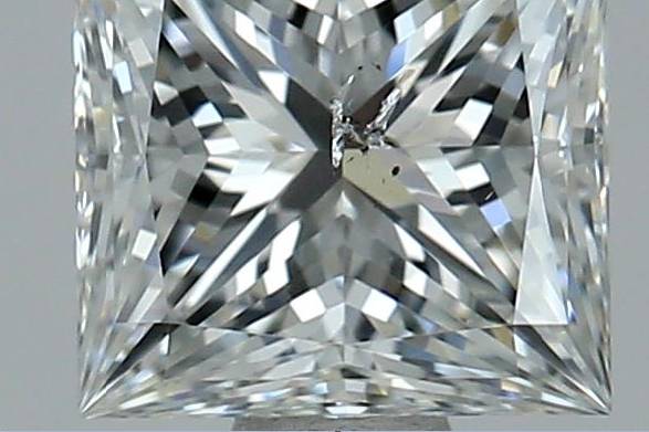 Princess Diamond 1.01Ct G SI2