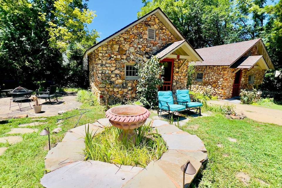 Rock Cottage Gardens