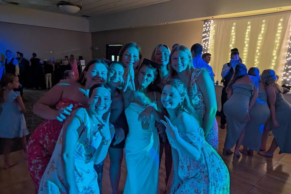 Bride/Groom Dance
