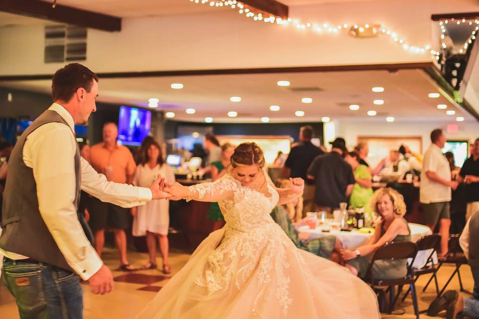 First Dance