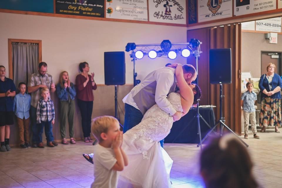 First Dance