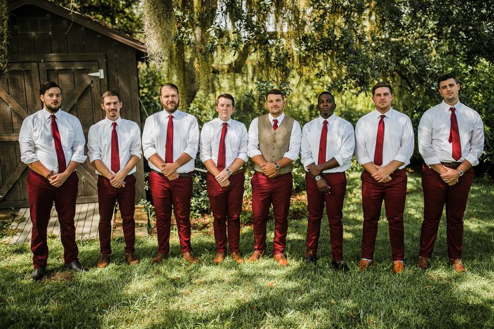 The best dudes.