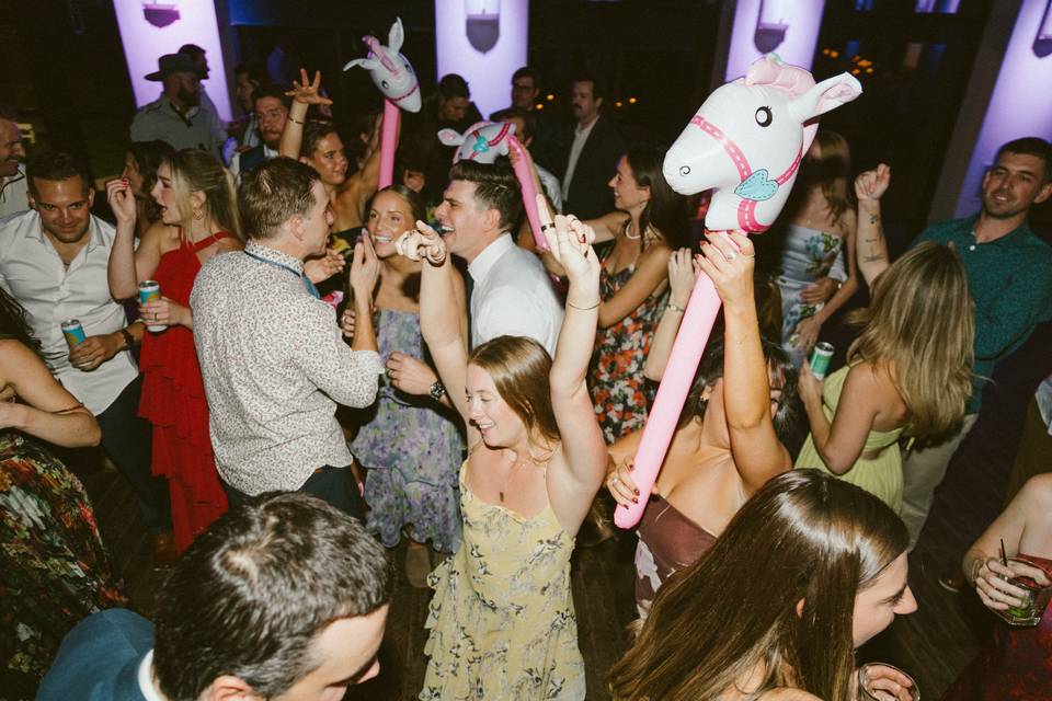 Pink Pony Club