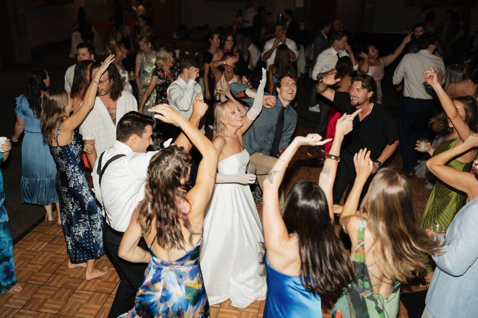Hands up