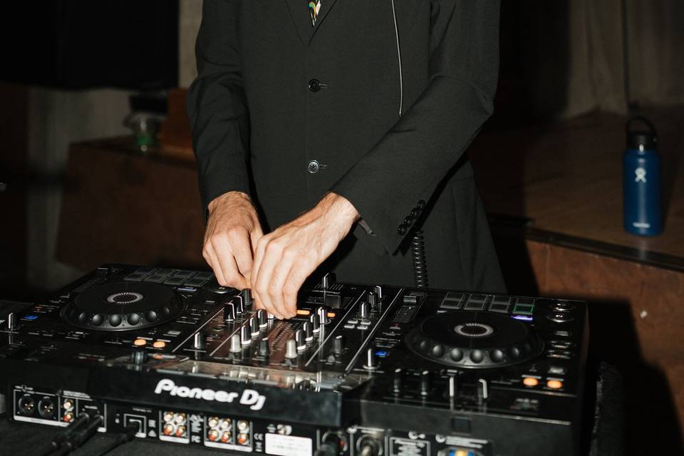DJ Carbon