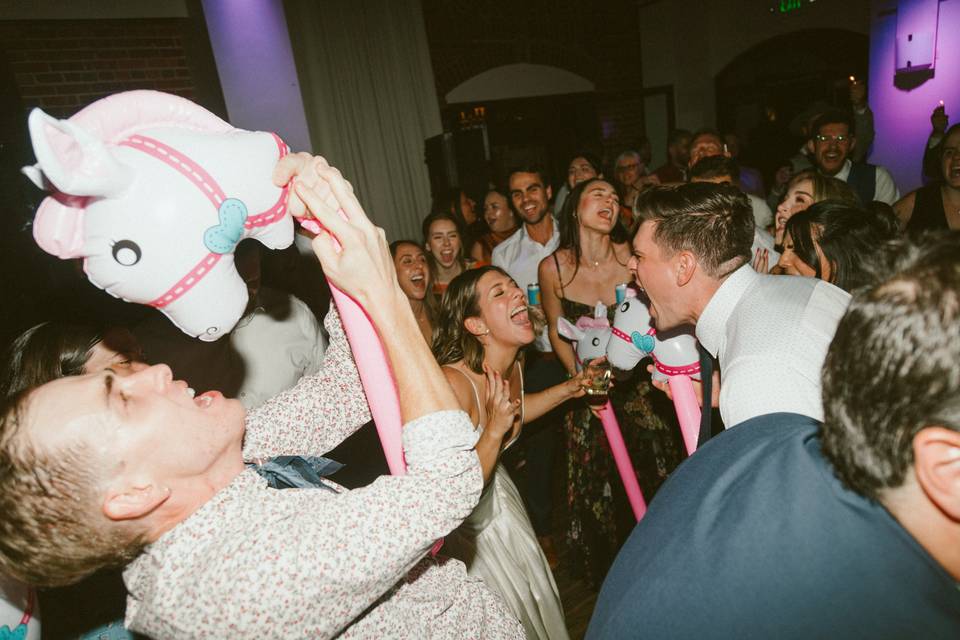Pink Pony Love